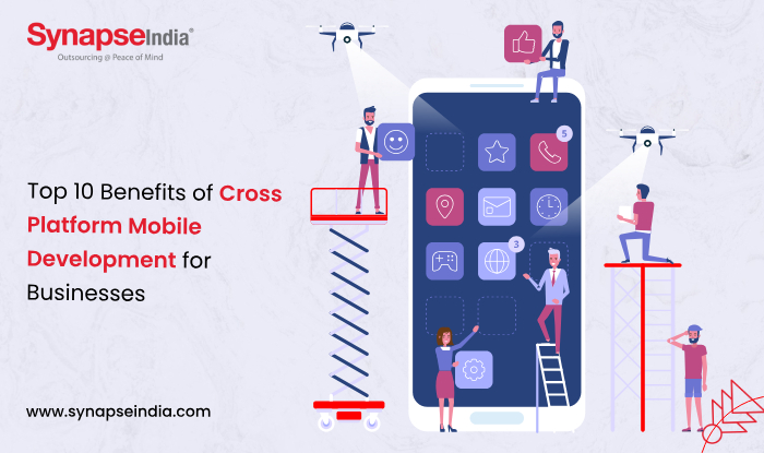 Top 10 Benefits of Cross Platform Mobile Development for Businesses 1